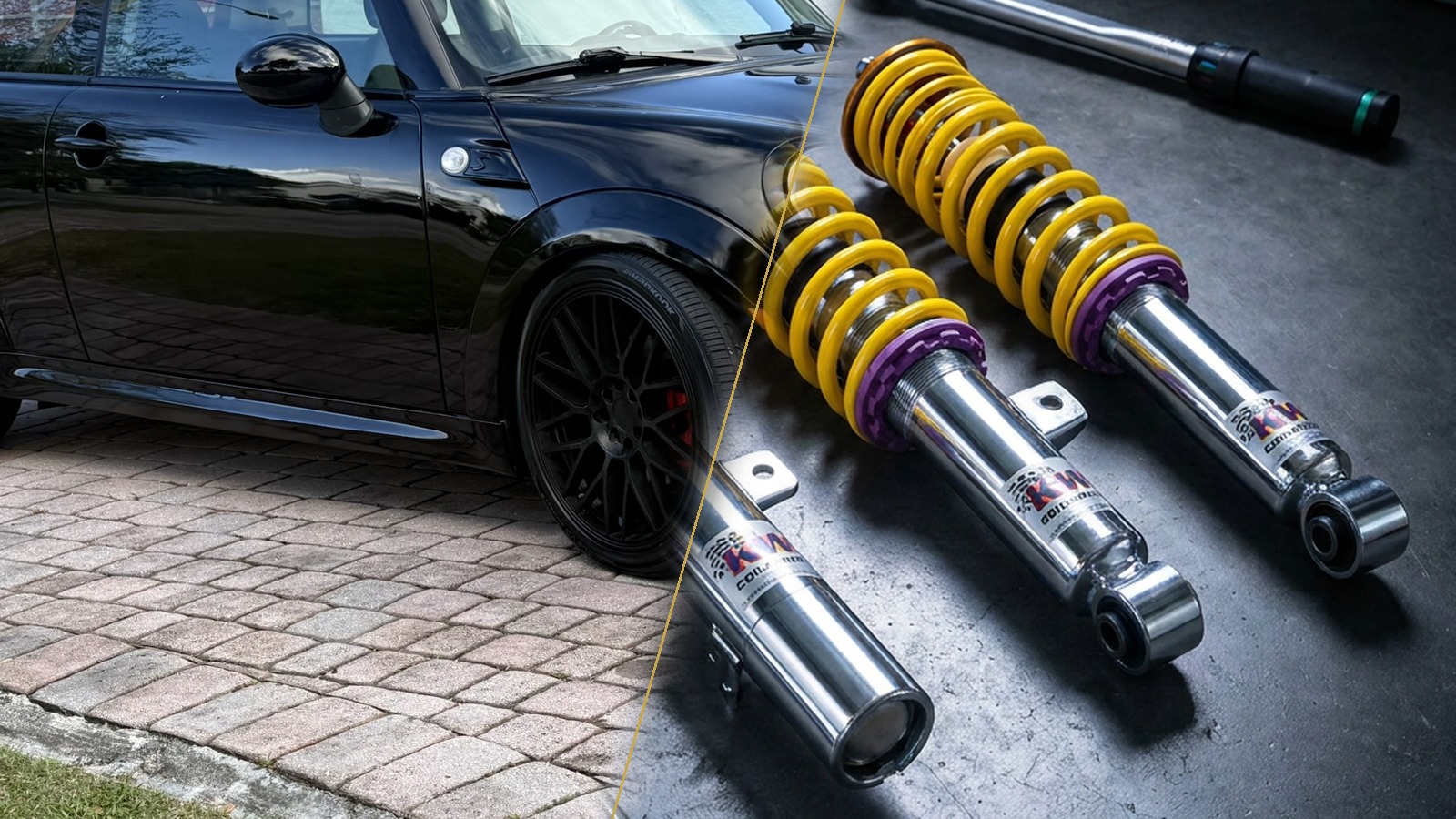 Lift & Lowering Kits